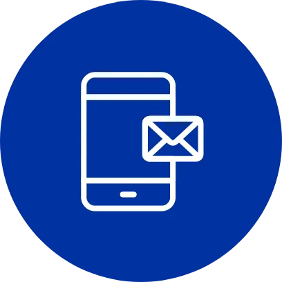 An icon representing two cards